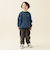 細コール カーゴパンツ 2025FW（90～140cm）