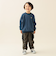 細コール カーゴパンツ 2025FW（90～140cm）