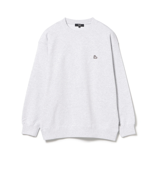 B-HEARTロゴ ワンポイント スウェット｜ビームスアウトレットのアウトレット通販｜三井アウトレットパーク オンライン [ビームスハート] スウェット B-HEARTロゴ ワンポイント スウェット メンズ