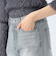 ベーシック デニムパンツ