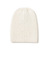 スパンコール リブ ビーニー