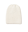 スパンコール リブ ビーニー