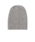 スパンコール リブ ビーニー