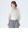 ジャギー ジャガード 2WAY プルオーバー