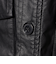 フェイクレザー CPO シャツ