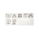 フェイクレザー CPO シャツ