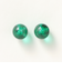 ボール × フラワー 2WAY ピアス