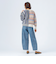 フェアアイル プルオーバー ニット