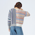 フェアアイル プルオーバー ニット