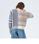フェアアイル プルオーバー ニット