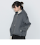 ジップ パーカー ブルゾン