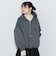 ジップ パーカー ブルゾン