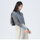 ハーフジップ ニット（セットアイテム）