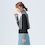 ハーフジップ ニット（セットアイテム）