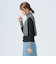 ハーフジップ ニット（セットアイテム）