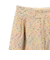 カラー ネップ ツイード パンツ