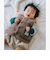 【WEB限定】ベビー ボア ベスト 2025FW（70～80cm）