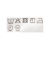 ウール 調 ベスト セットアップ