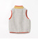 ボアキルト リバーシブル ベスト 2025FW（90～140cm）