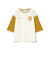 クイックドライ カレッジ Tシャツ 2025FW（90～140cm）