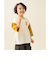 クイックドライ カレッジ Tシャツ 2025FW（90～140cm）