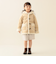 フェイク ムートン コート 2025FW（90～150cm）