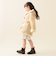 フェイク ムートン コート 2025FW（90～150cm）