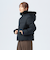 撥水 フェイクファー付き ショートダウン