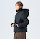 撥水 フェイクファー付き ショートダウン