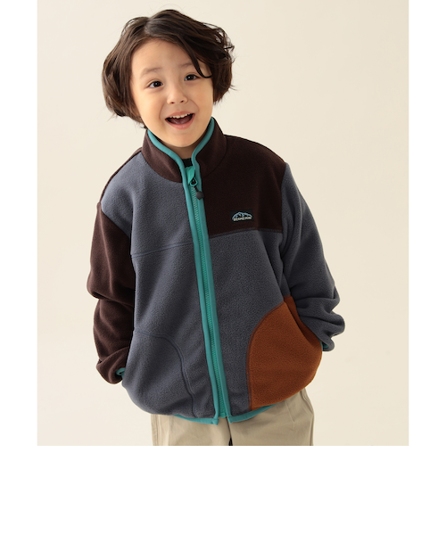 切り替え フリース ジャケット 2025FW（90～150cm）｜ビームス