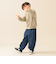タック バルーン パンツ 2025FW（90～150cm）