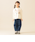 タック バルーン パンツ 2025FW（90～150cm）