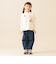 タック バルーン パンツ 2025FW（90～150cm）