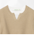 ニットベスト＆ロングスリーブ Tシャツ セット 2025FW（90～150cm）
