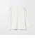 ニットベスト＆ロングスリーブ Tシャツ セット 2025FW（90～150cm）