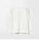 ニットベスト＆ロングスリーブ Tシャツ セット 2025FW（90～150cm）