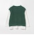 ニットベスト＆ロングスリーブ Tシャツ セット （90～150cm）