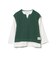 ニットベスト＆ロングスリーブ Tシャツ セット （90～150cm）