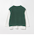 ニットベスト＆ロングスリーブ Tシャツ セット 2025FW（90～150cm）