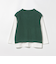 ニットベスト＆ロングスリーブ Tシャツ セット 2025FW（90～150cm）