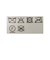 パディング パーカー