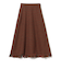 チェック柄 ツイード スカート