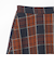 チェック柄 ツイード スカート