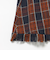 チェック柄 ツイード スカート