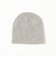 リボン シャギー ビーニー