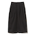 タック コクーン スカート