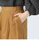 タック コクーン スカート