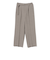 杢ベルト付き パンツ