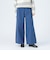 脇ライン ワイドパンツ