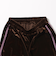 ベロア トラックパンツ